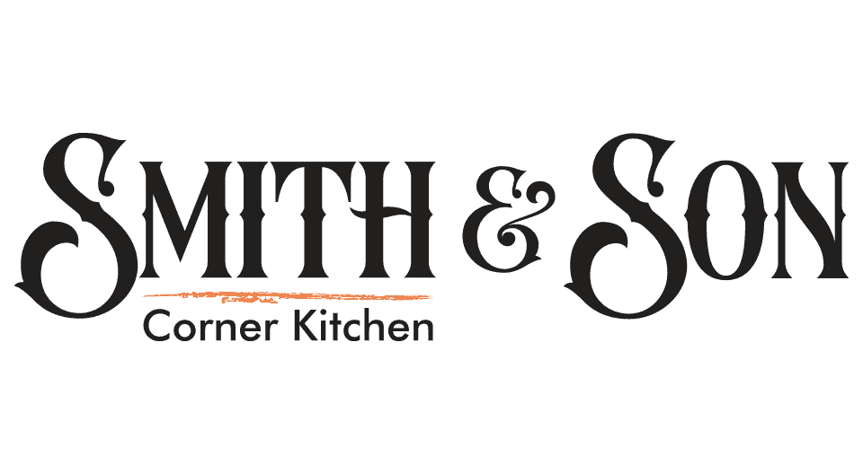 smith & son corner kitchen logo